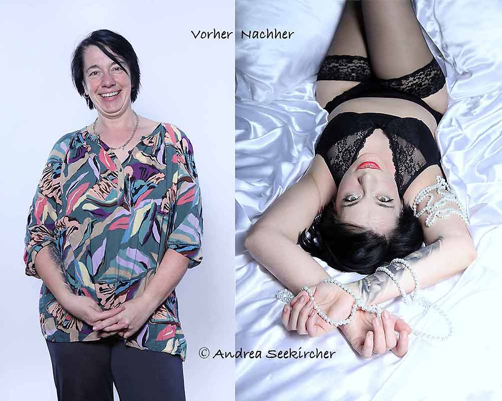 Model für einen Tag erotisches Fotoshooting Düsseldorf
